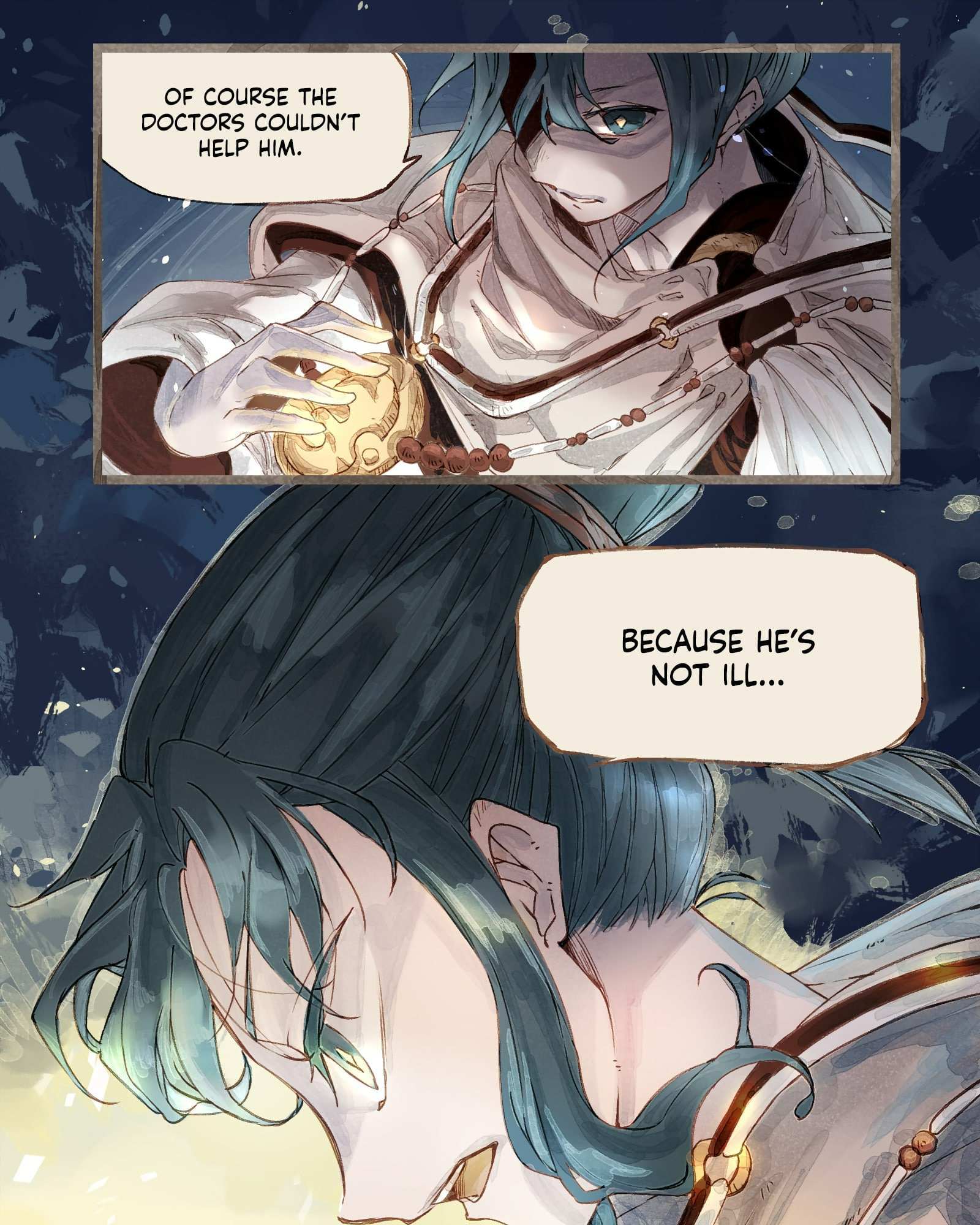 Read Spiritual Master Manga Online