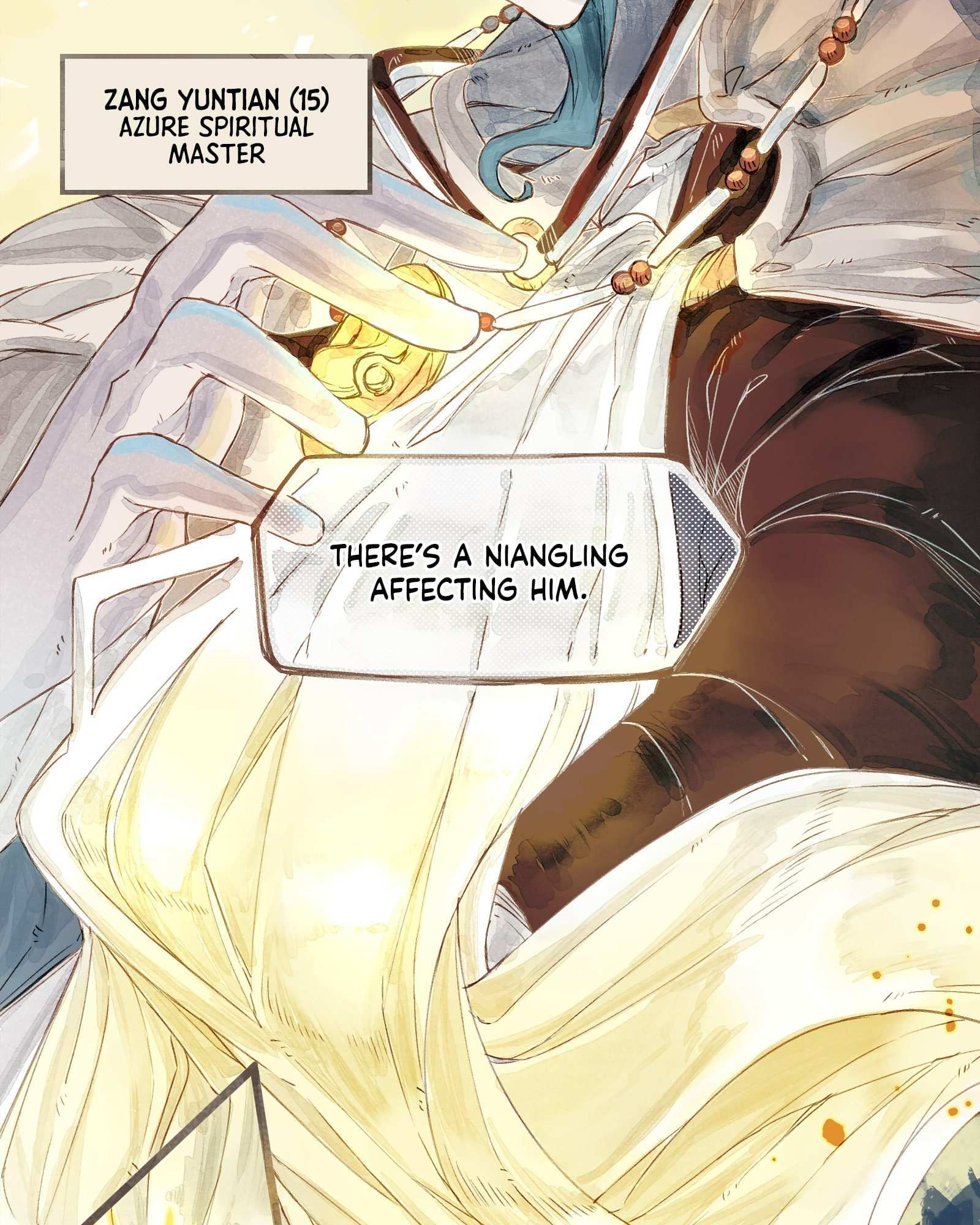 Read Spiritual Master Manga Online