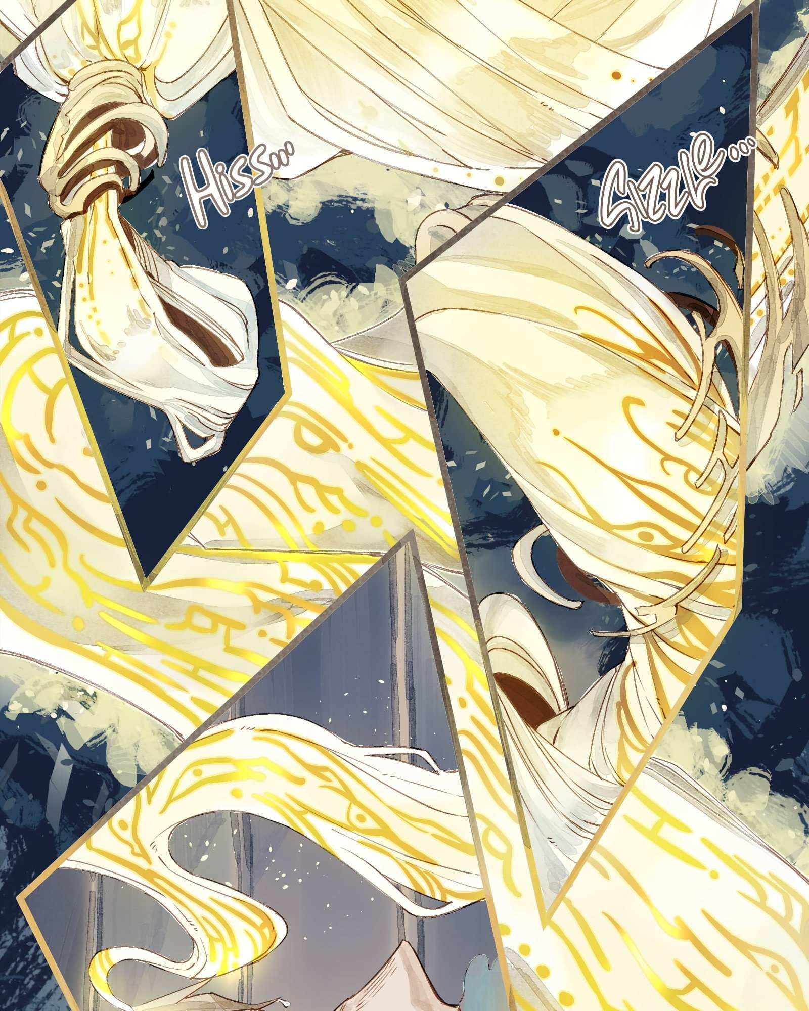 Read Spiritual Master Manga Online