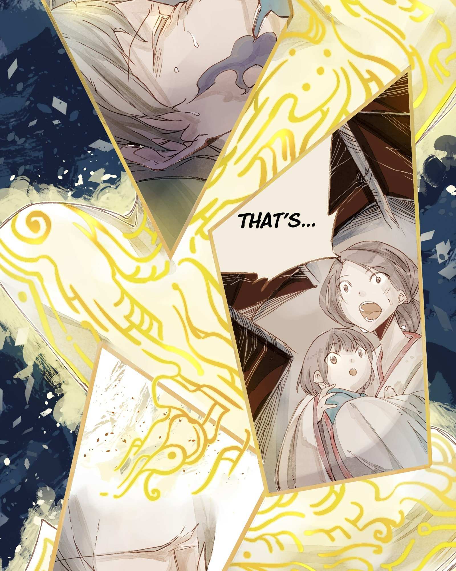 Read Spiritual Master Manga Online