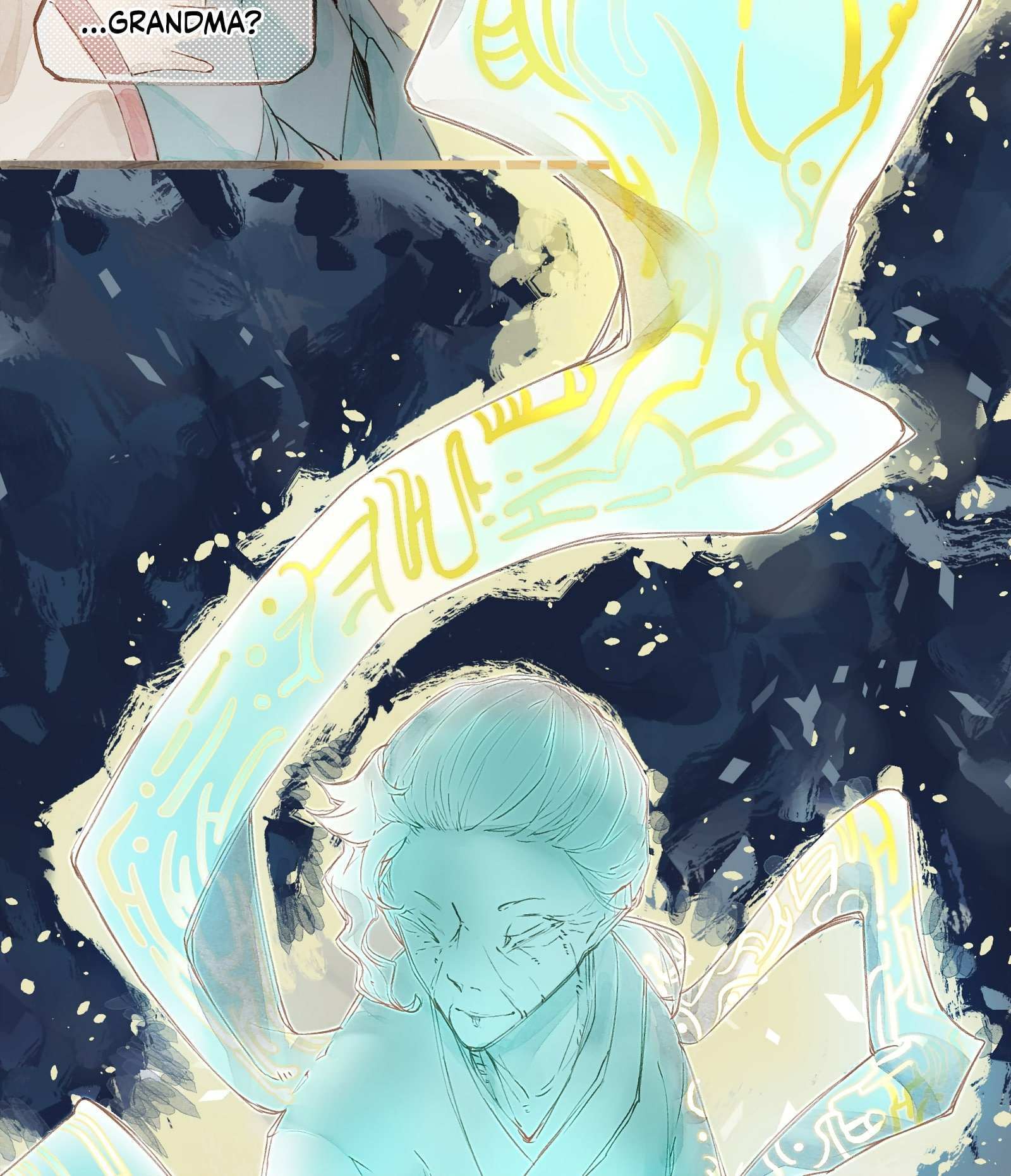 Read Spiritual Master Manga Online