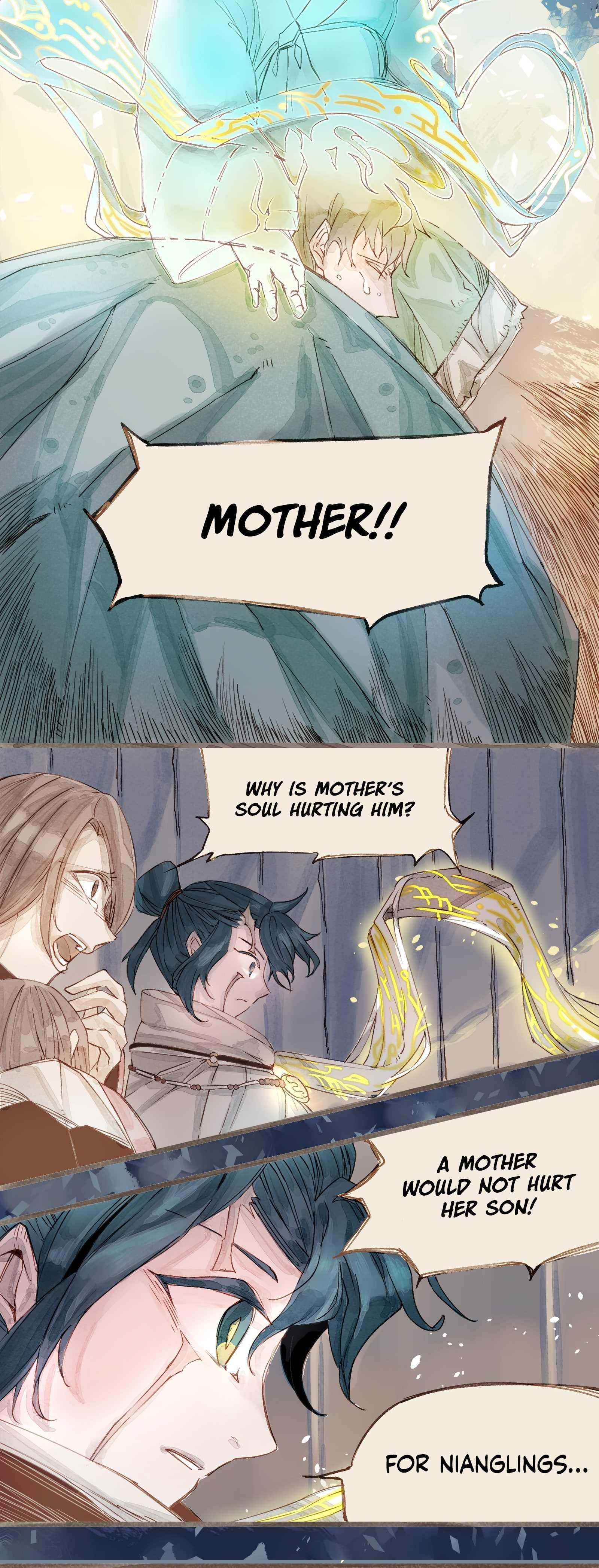 Read Spiritual Master Manga Online