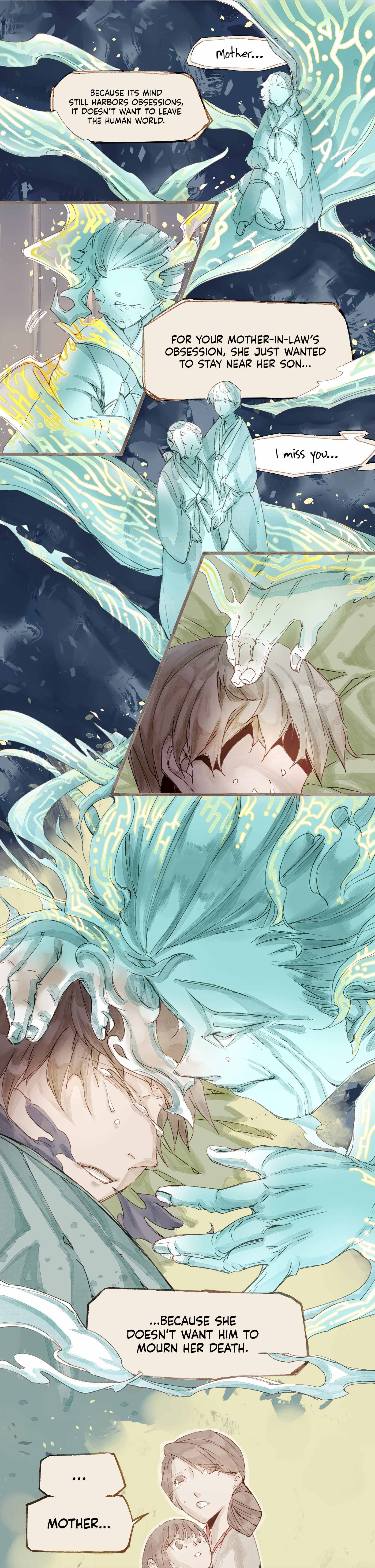 Read Spiritual Master Manga Online