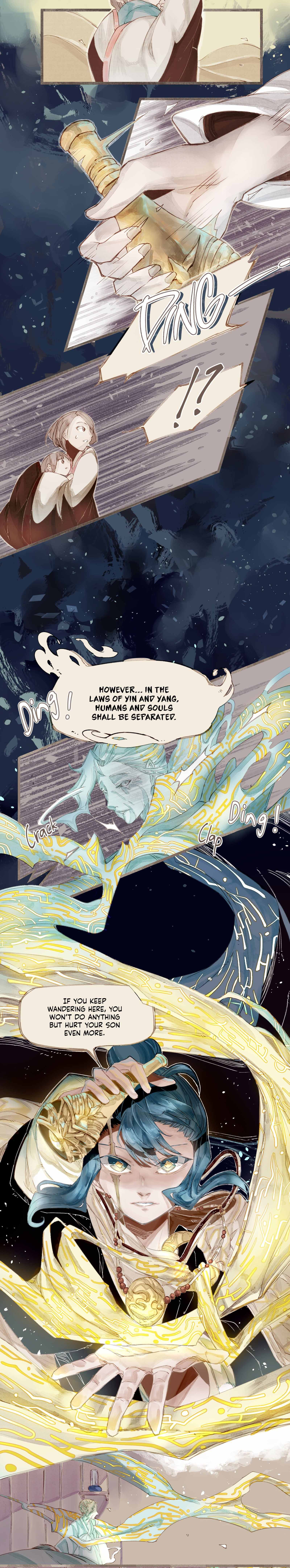 Read Spiritual Master Manga Online