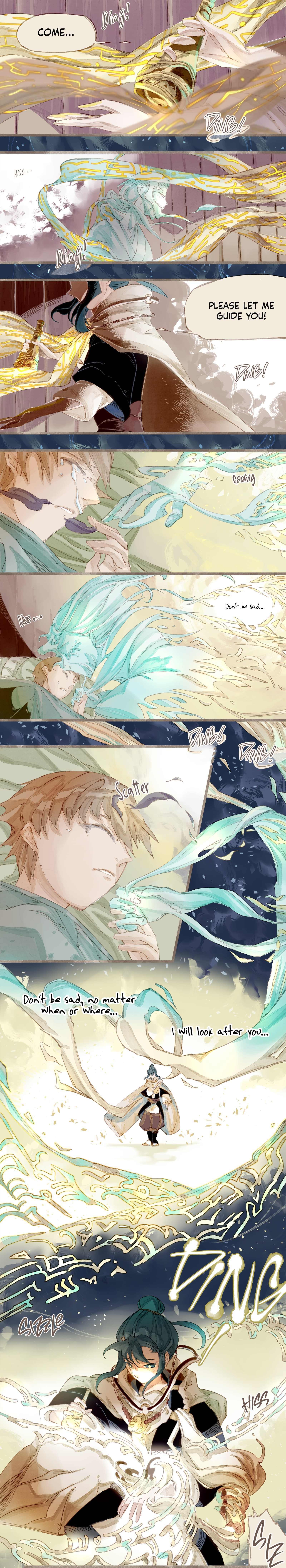 Read Spiritual Master Manga Online