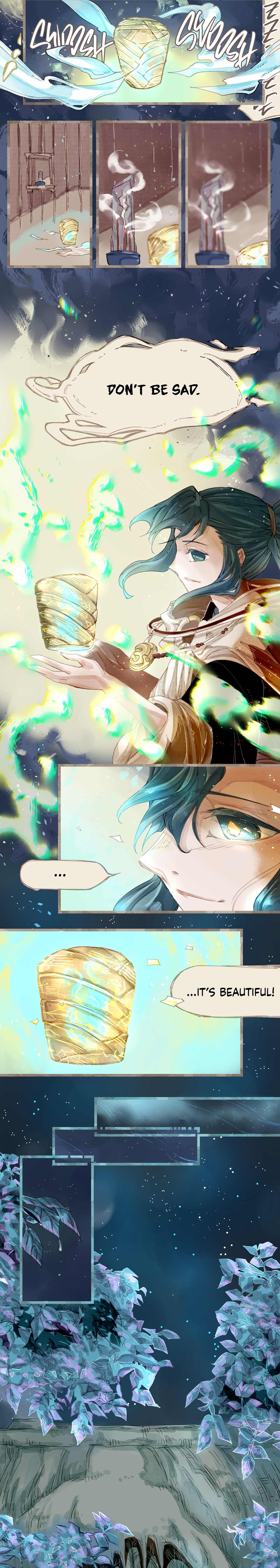 Read Spiritual Master Manga Online