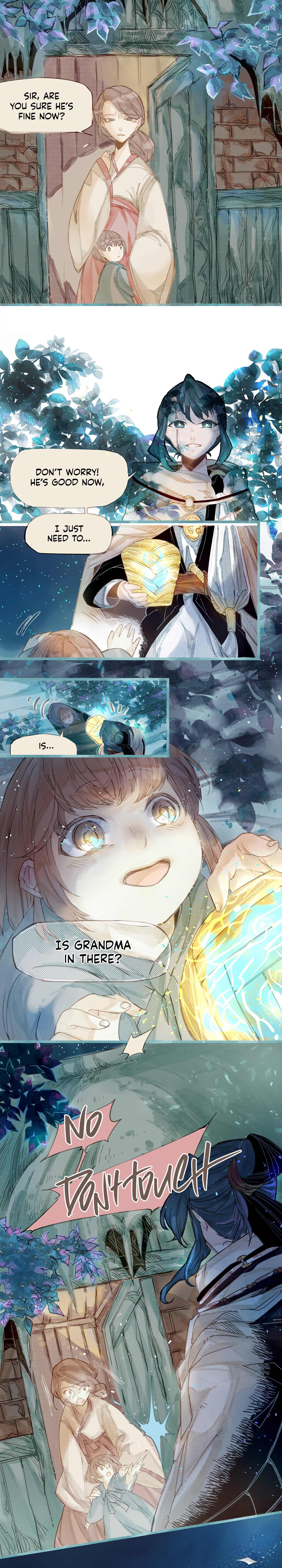 Read Spiritual Master Manga Online