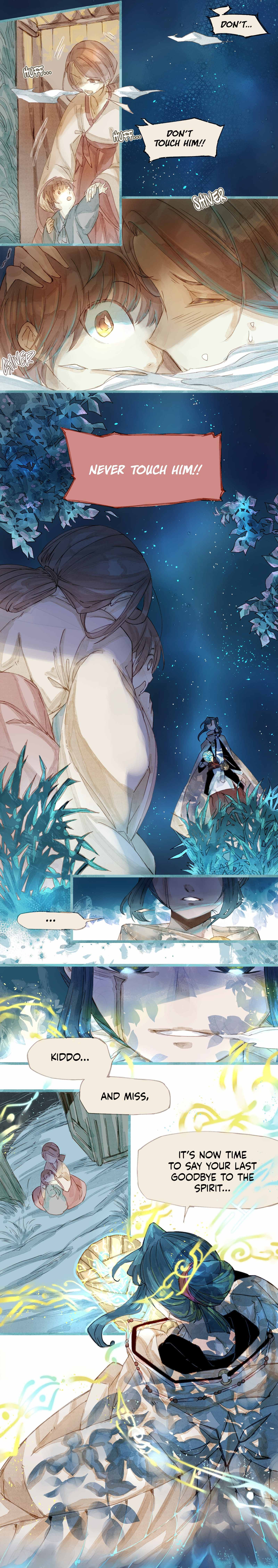 Read Spiritual Master Manga Online