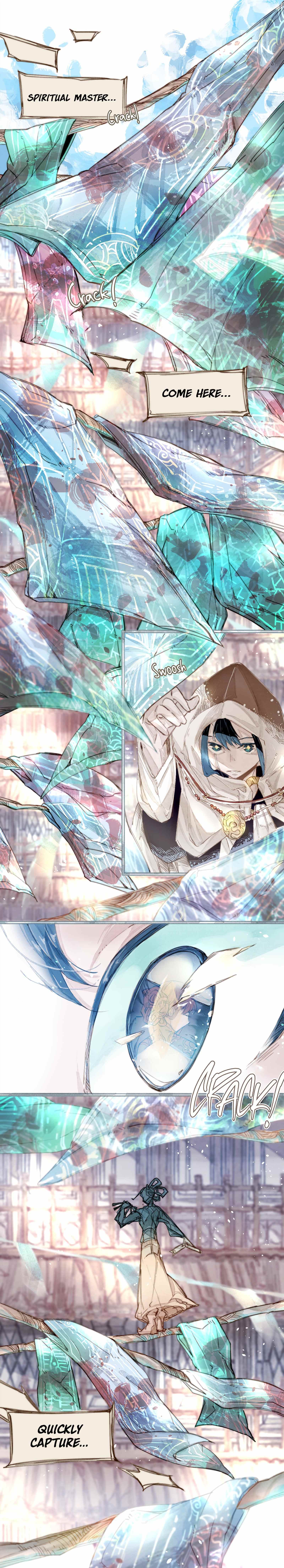 Read Spiritual Master Manga Online