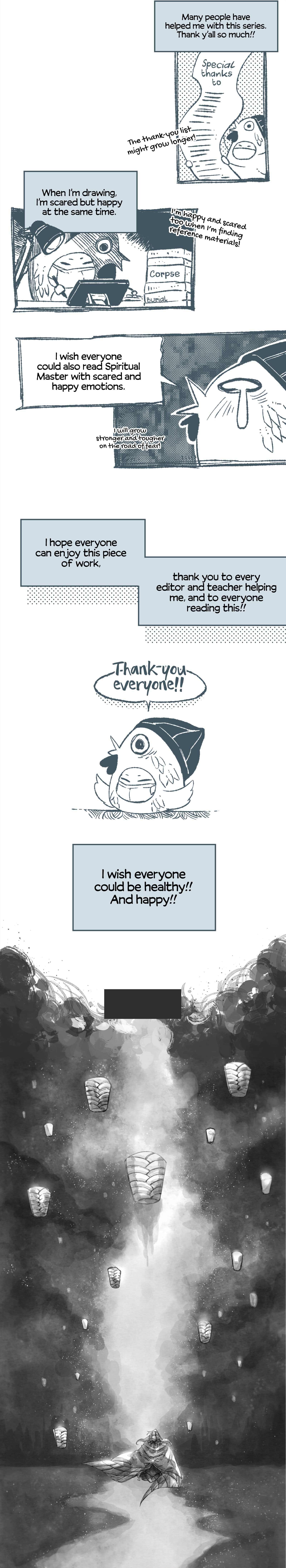 Read Spiritual Master Manga Online