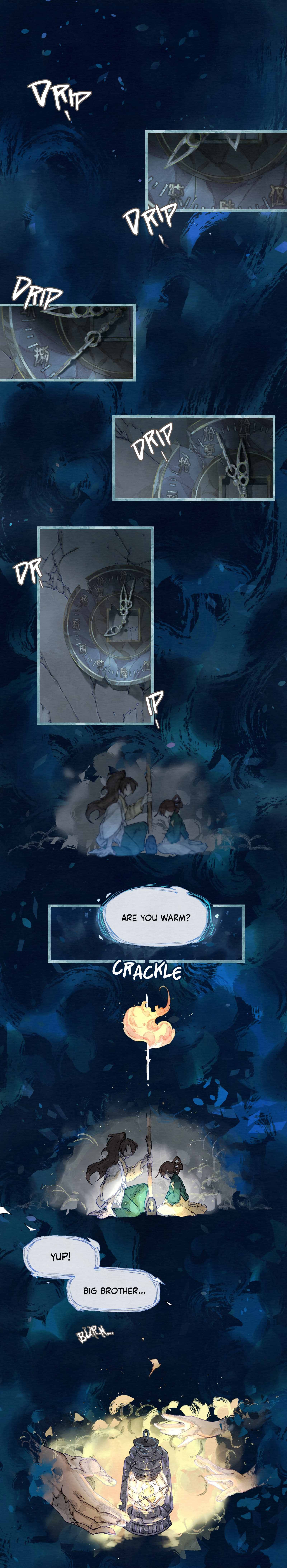 Read Spiritual Master Manga Online