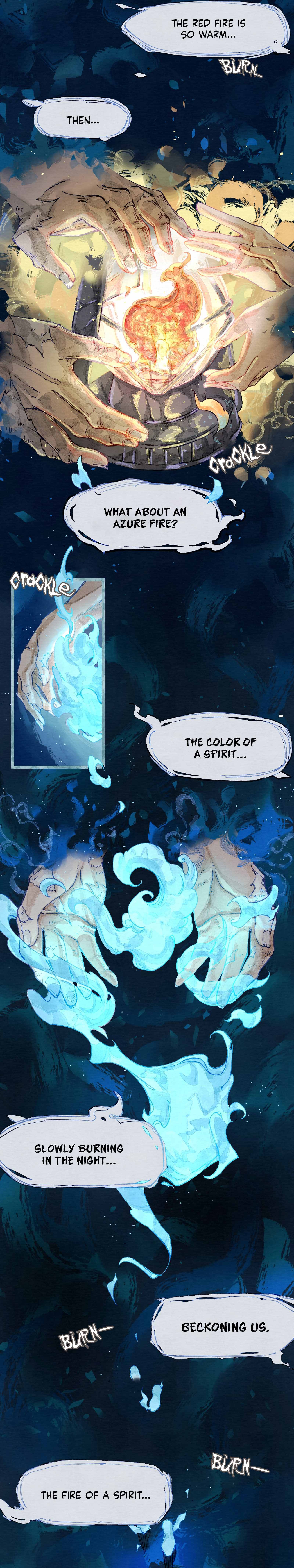 Read Spiritual Master Manga Online