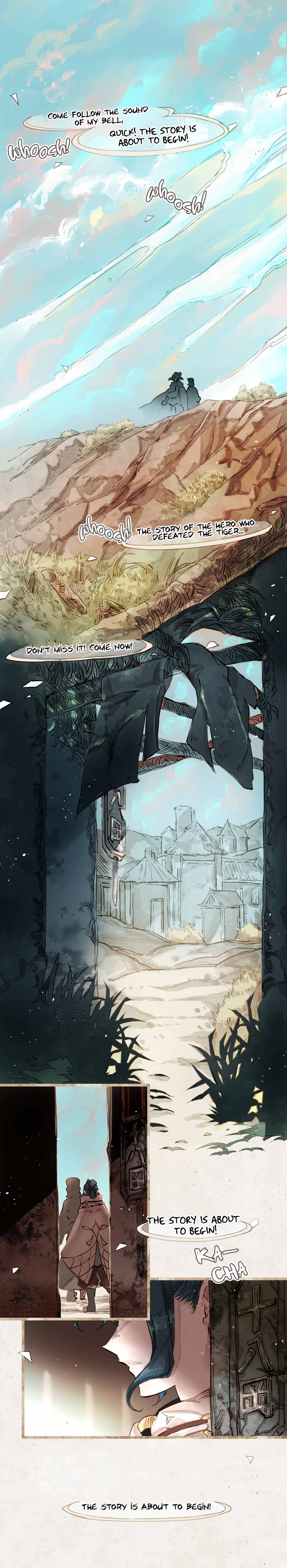 Read Spiritual Master Manga Online