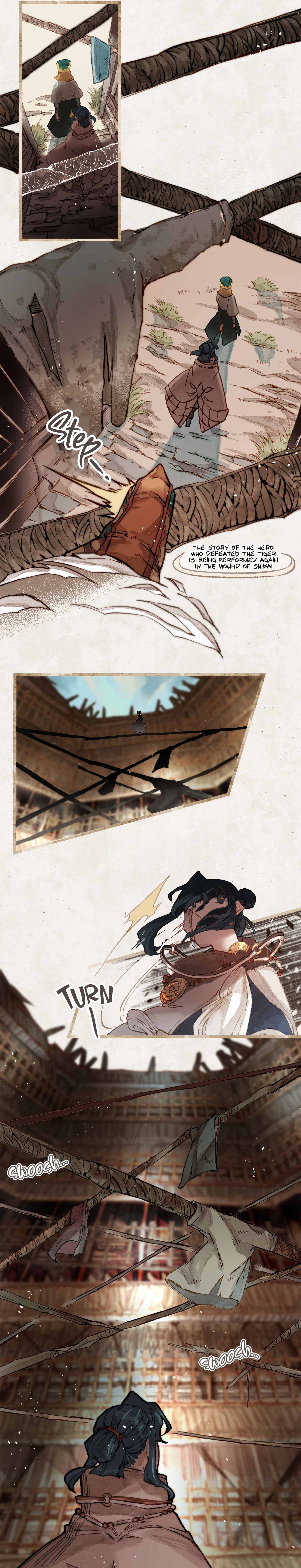 Read Spiritual Master Manga Online