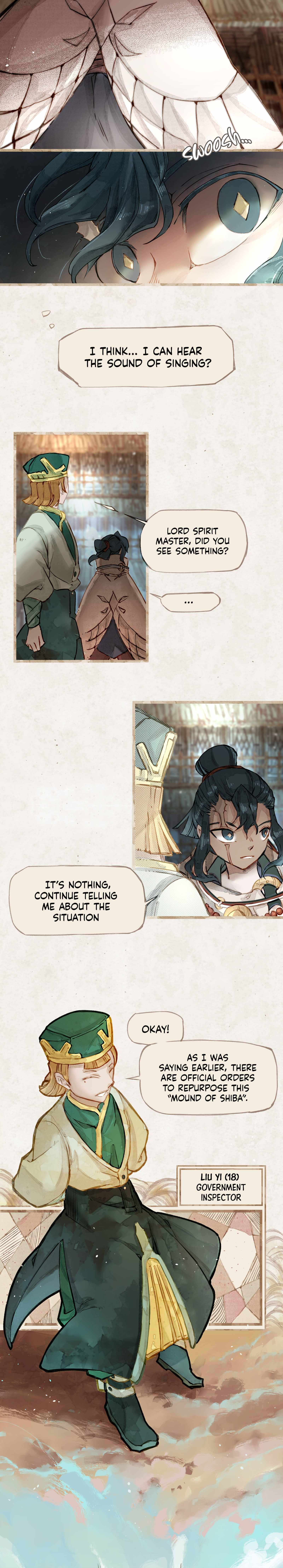 Read Spiritual Master Manga Online