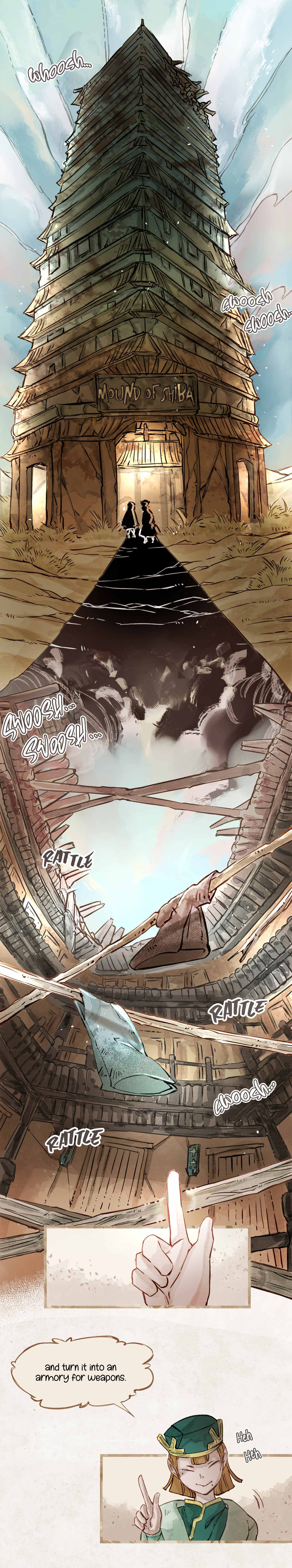 Read Spiritual Master Manga Online