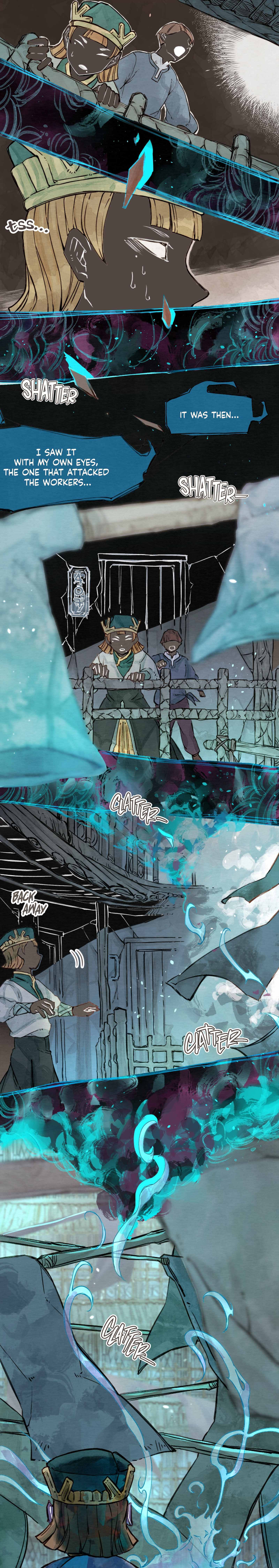 Read Spiritual Master Manga Online