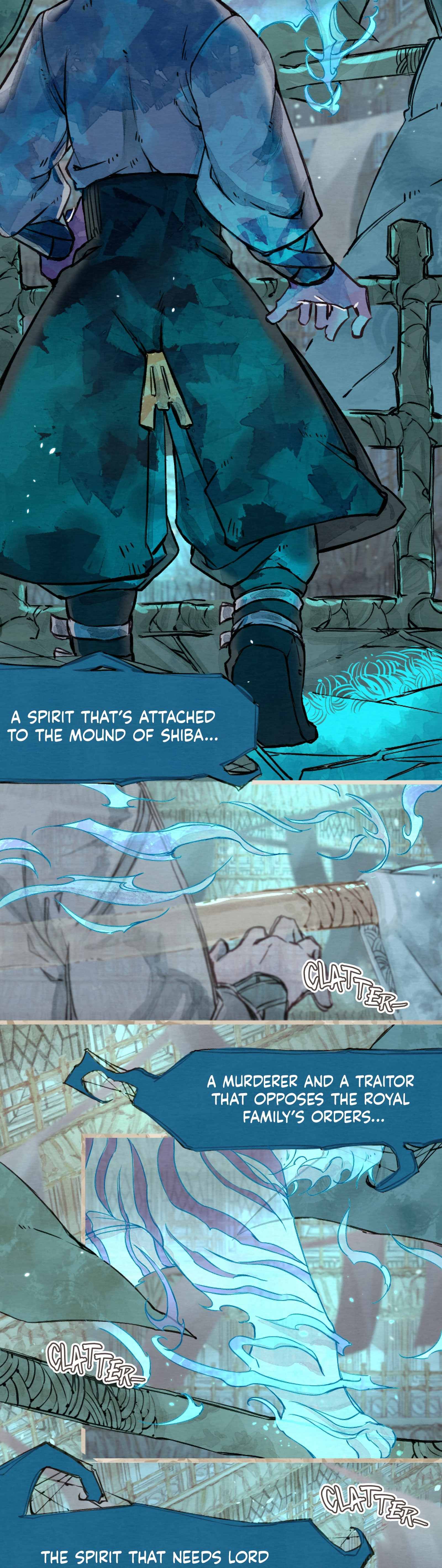 Read Spiritual Master Manga Online