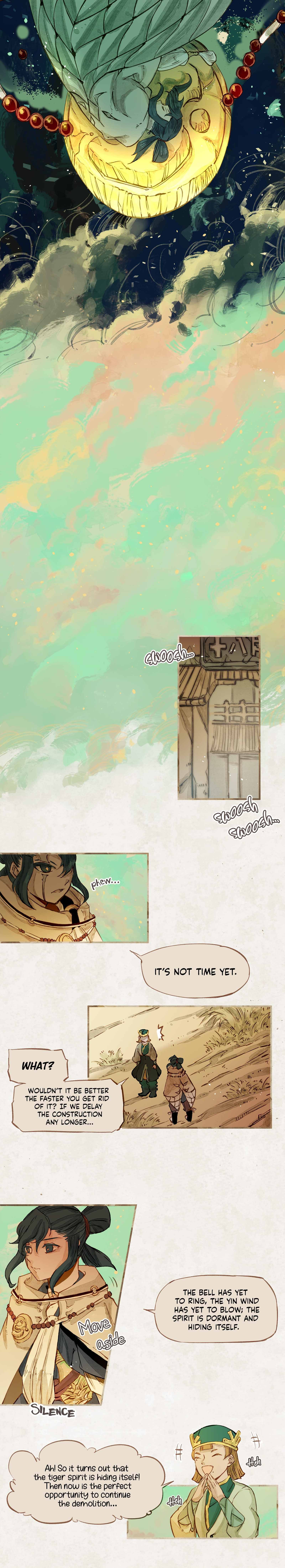 Read Spiritual Master Manga Online