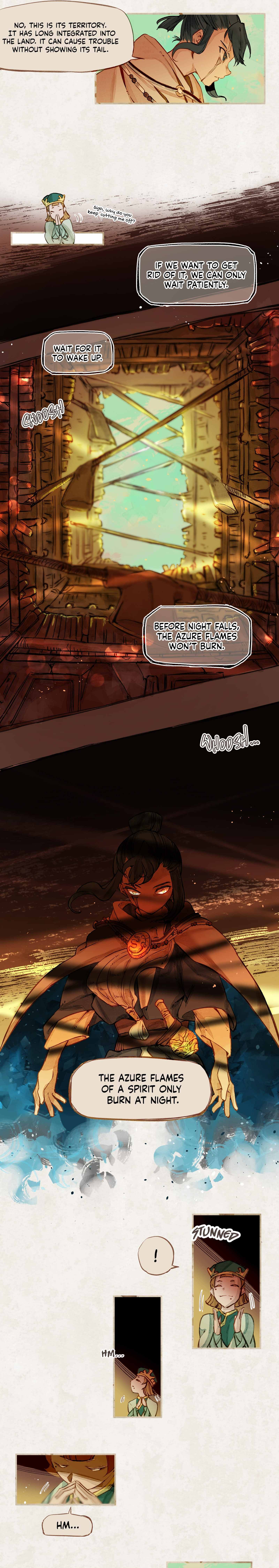 Read Spiritual Master Manga Online