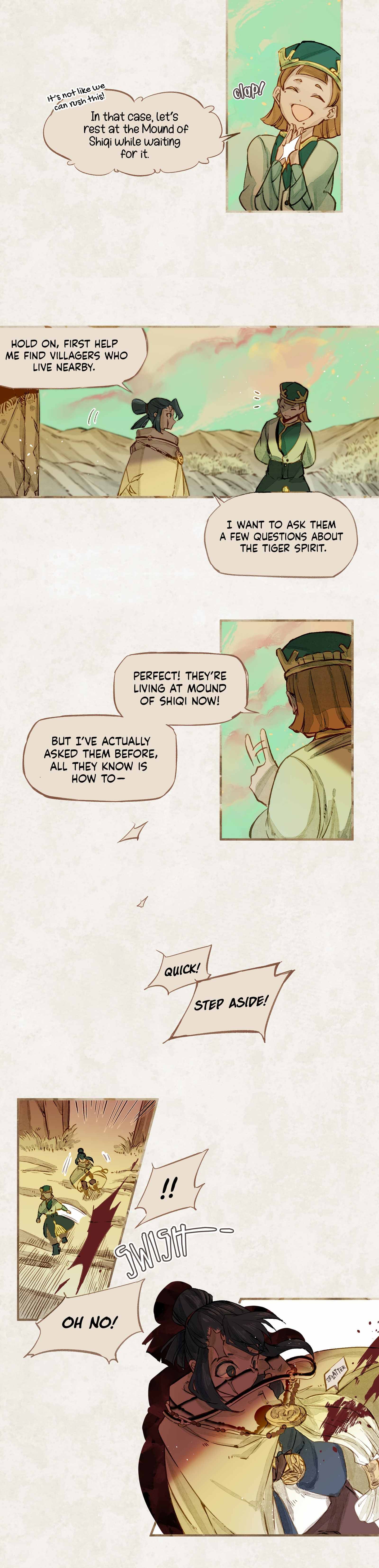 Read Spiritual Master Manga Online