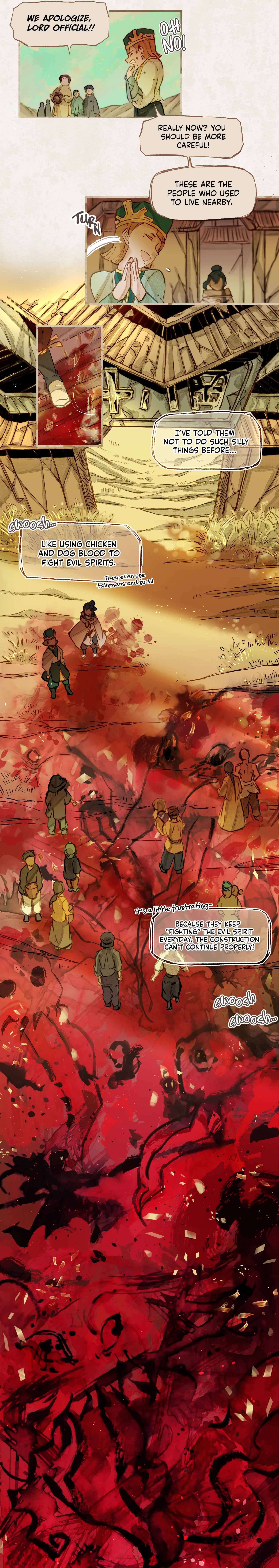 Read Spiritual Master Manga Online