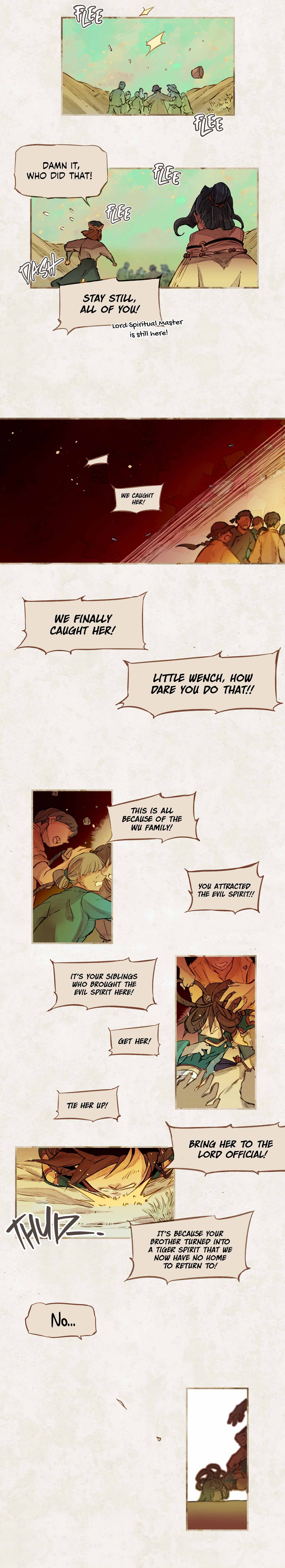 Read Spiritual Master Manga Online