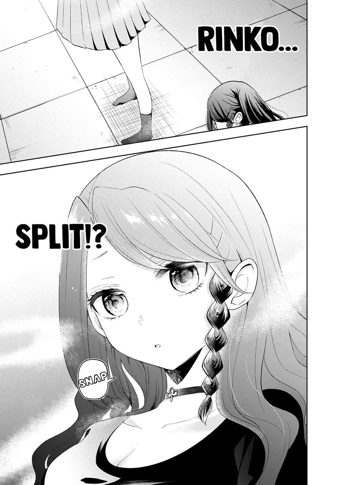 Read Split Lover Manga Online