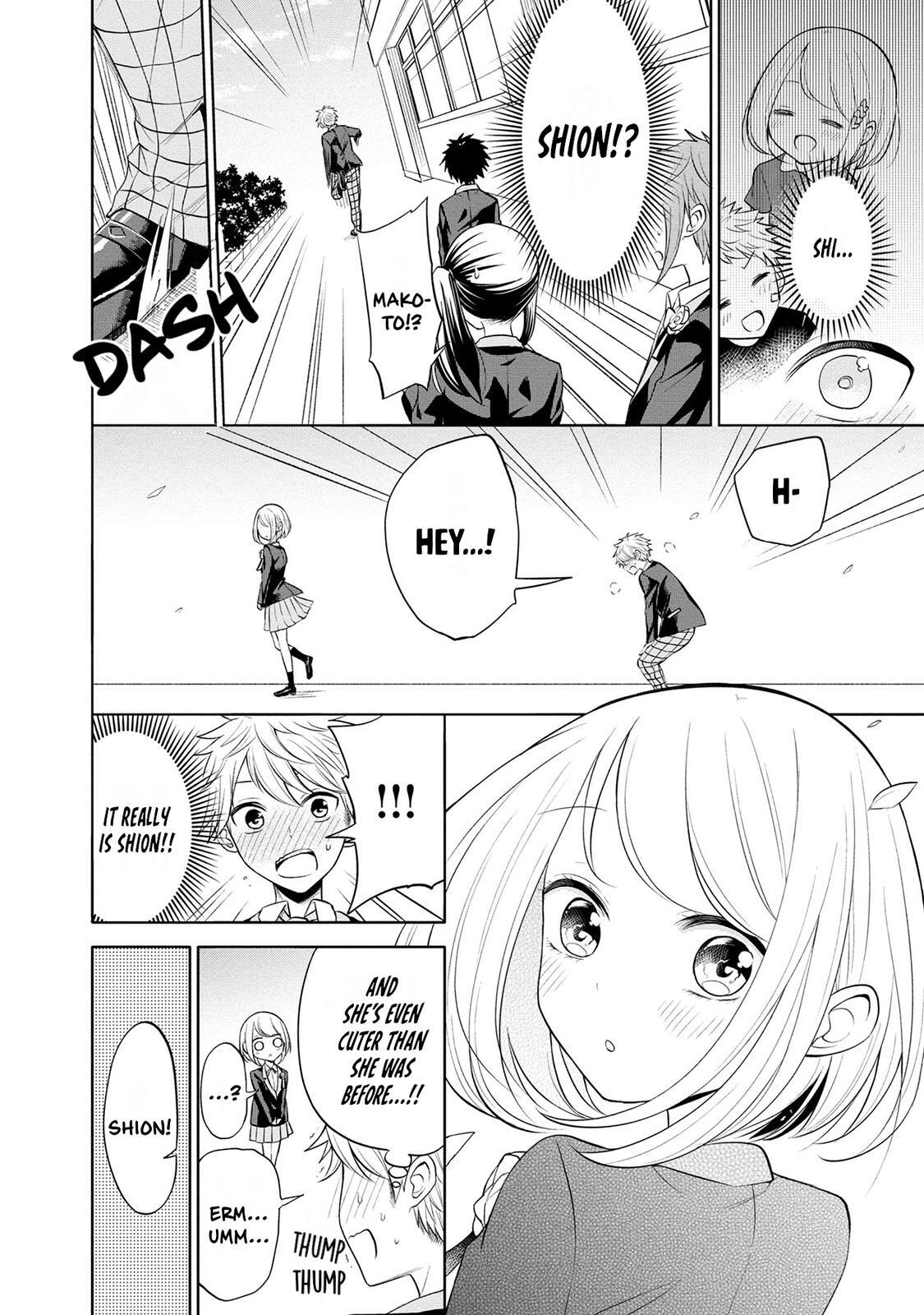 Read Split Lover Manga Online