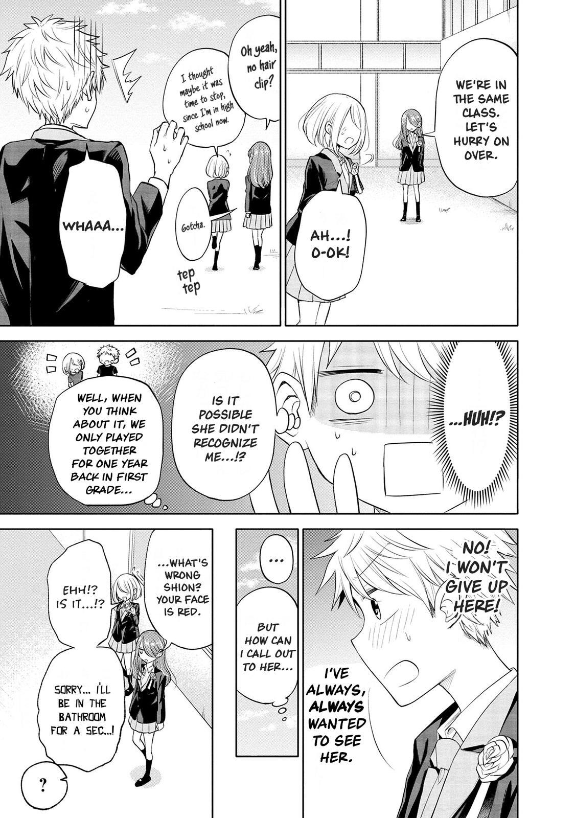 Read Split Lover Manga Online