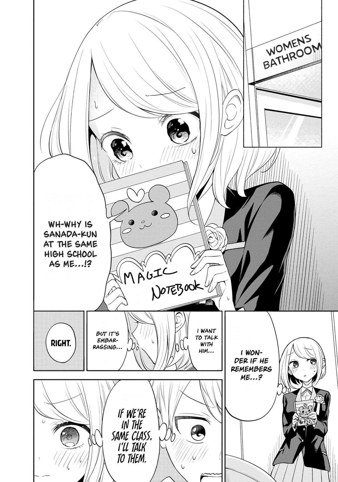 Read Split Lover Manga Online