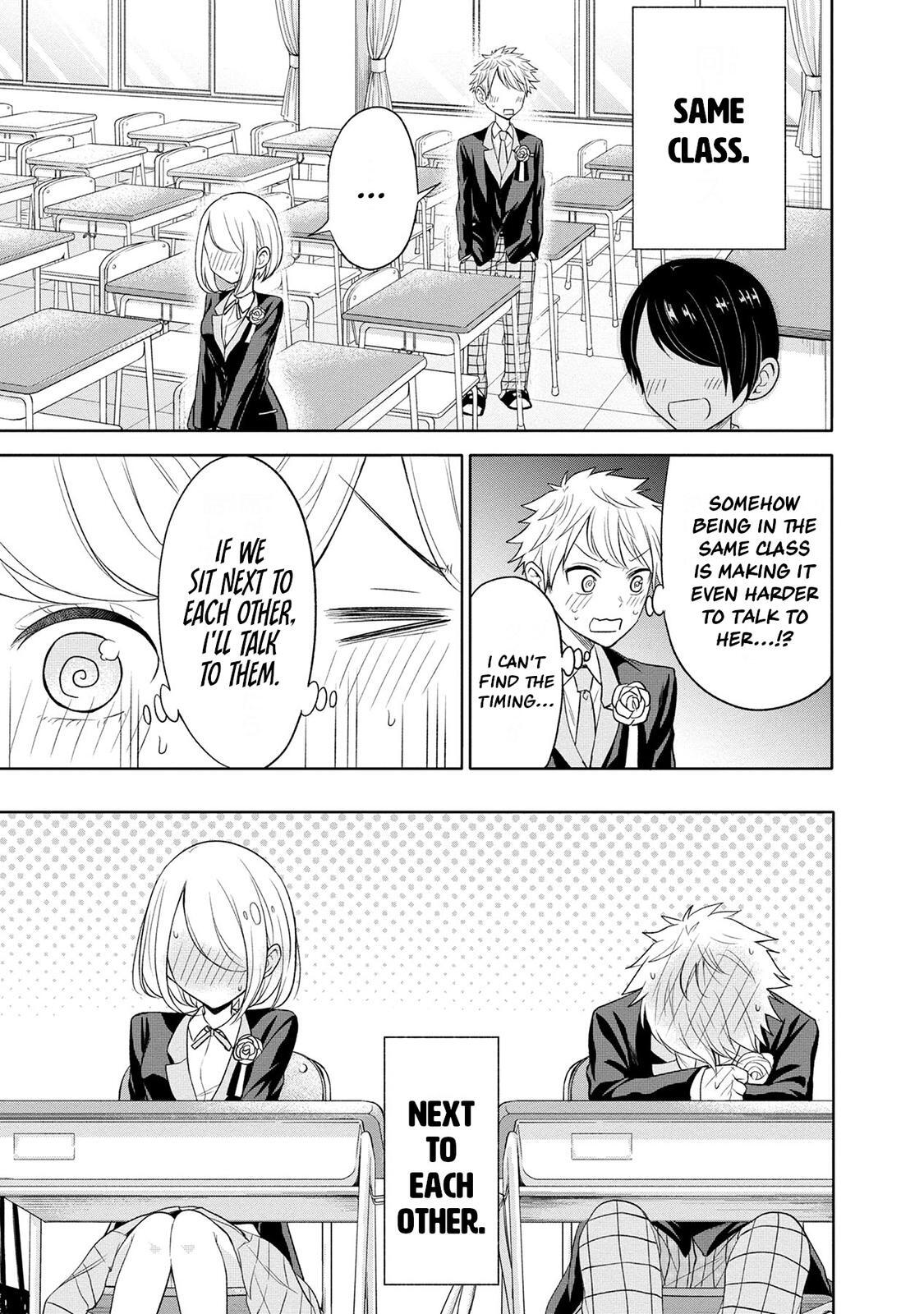 Read Split Lover Manga Online