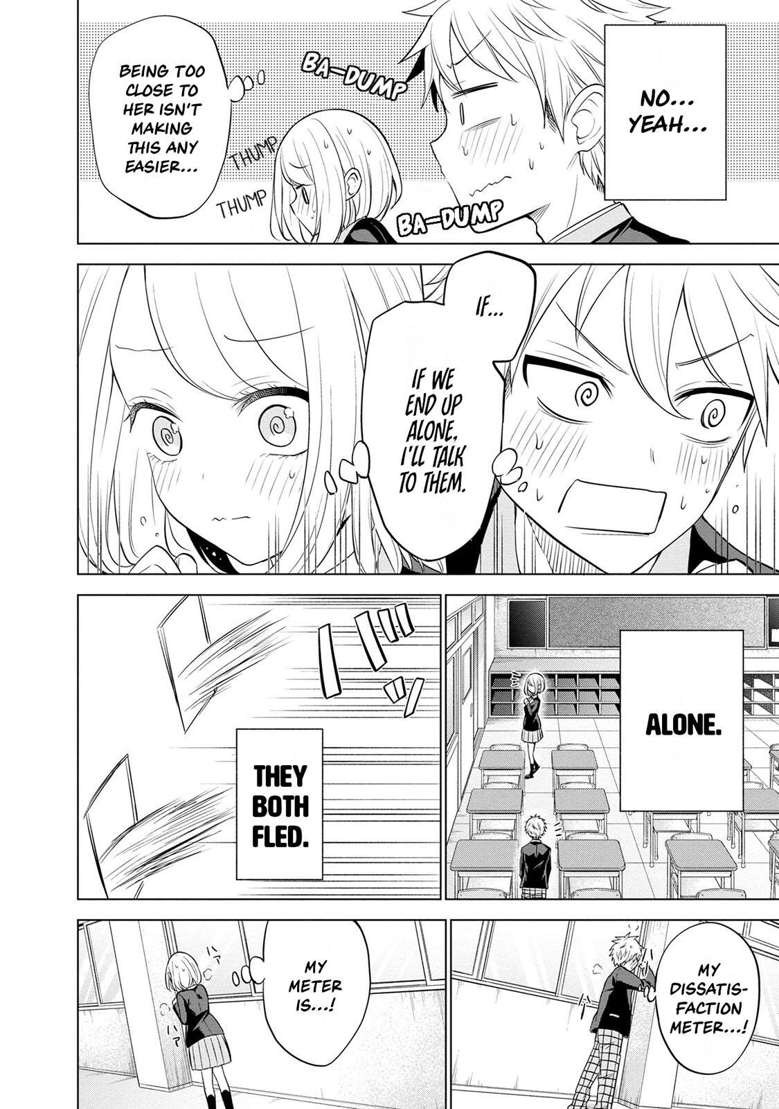 Read Split Lover Manga Online