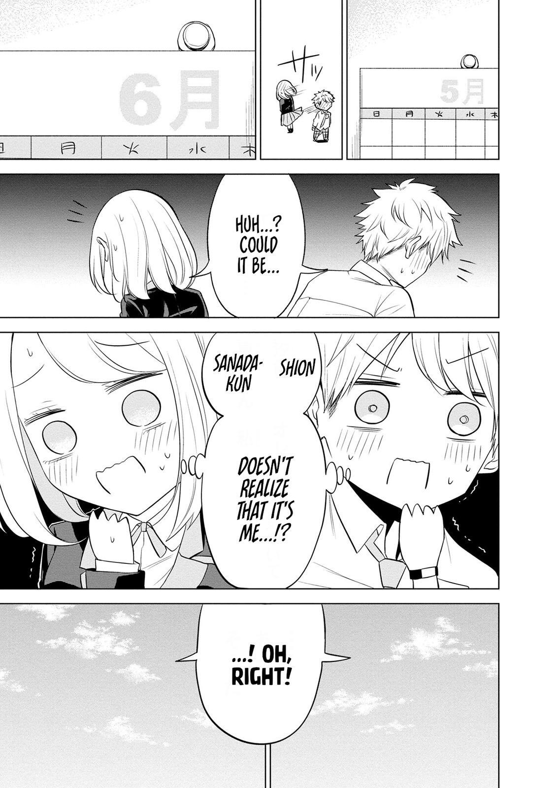 Read Split Lover Manga Online