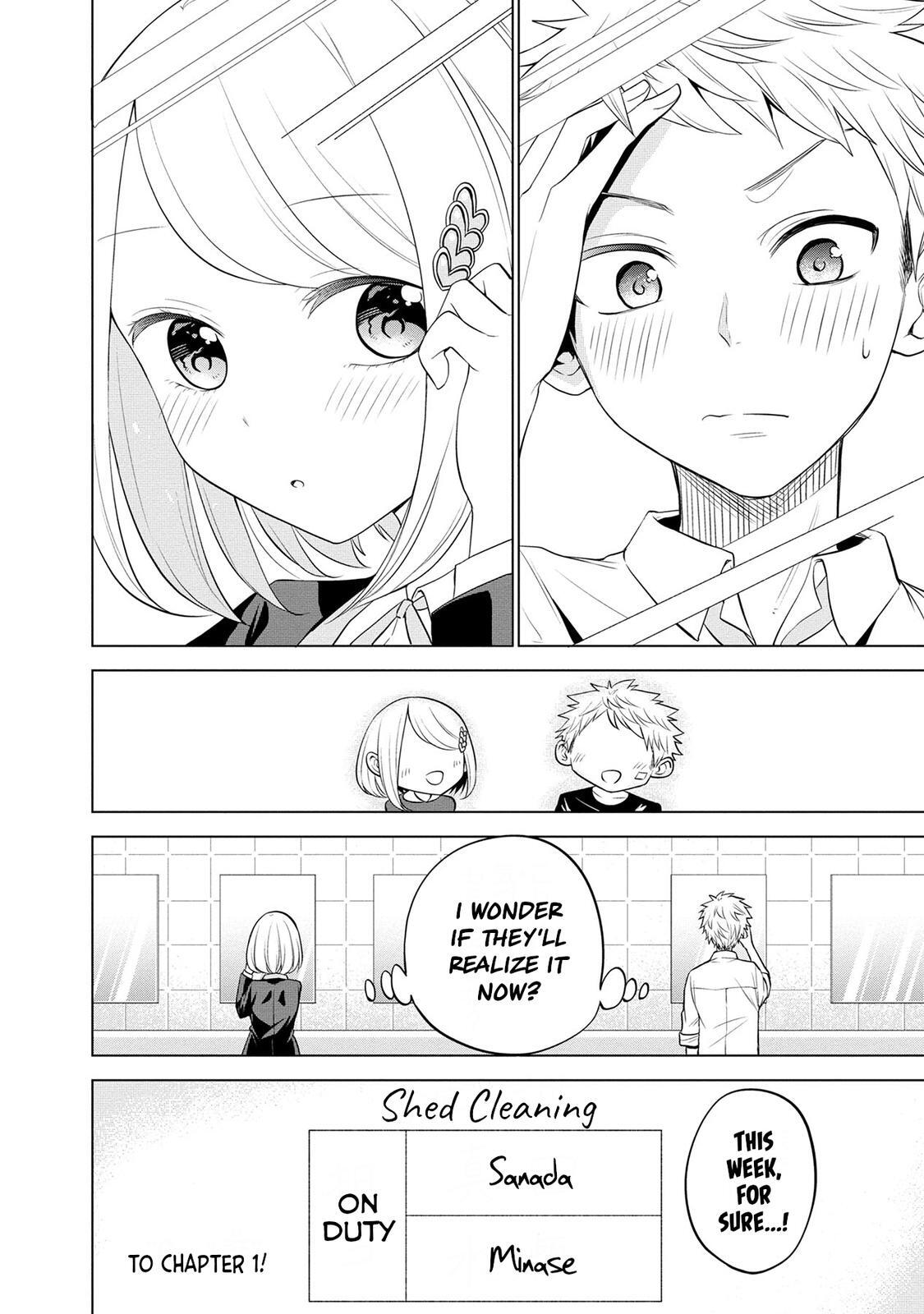 Read Split Lover Manga Online