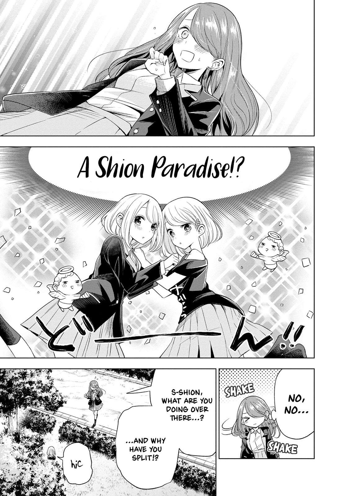 Read Split Lover Manga Online