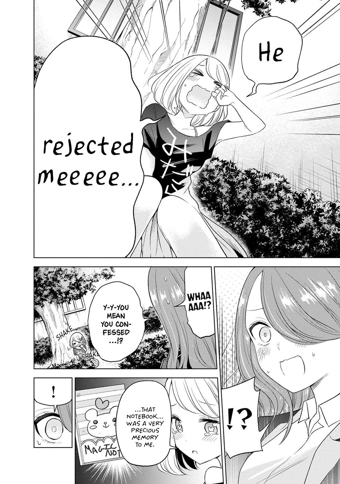 Read Split Lover Manga Online