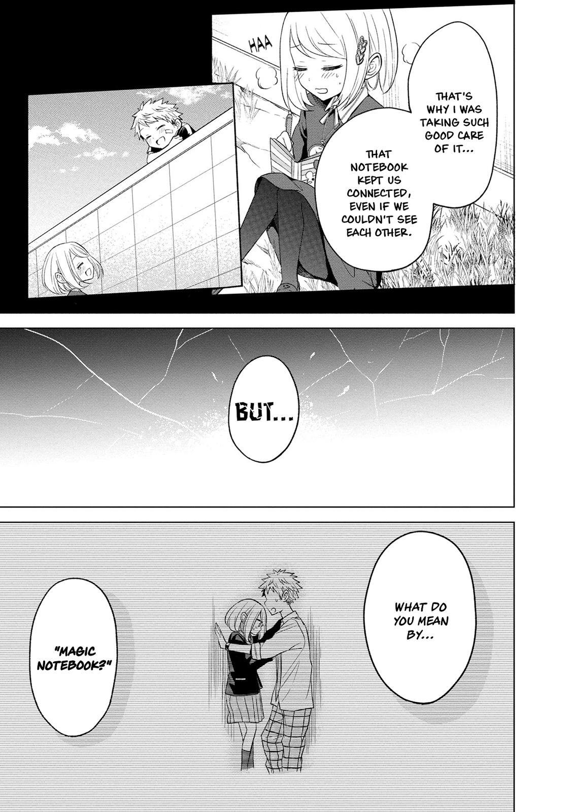Read Split Lover Manga Online