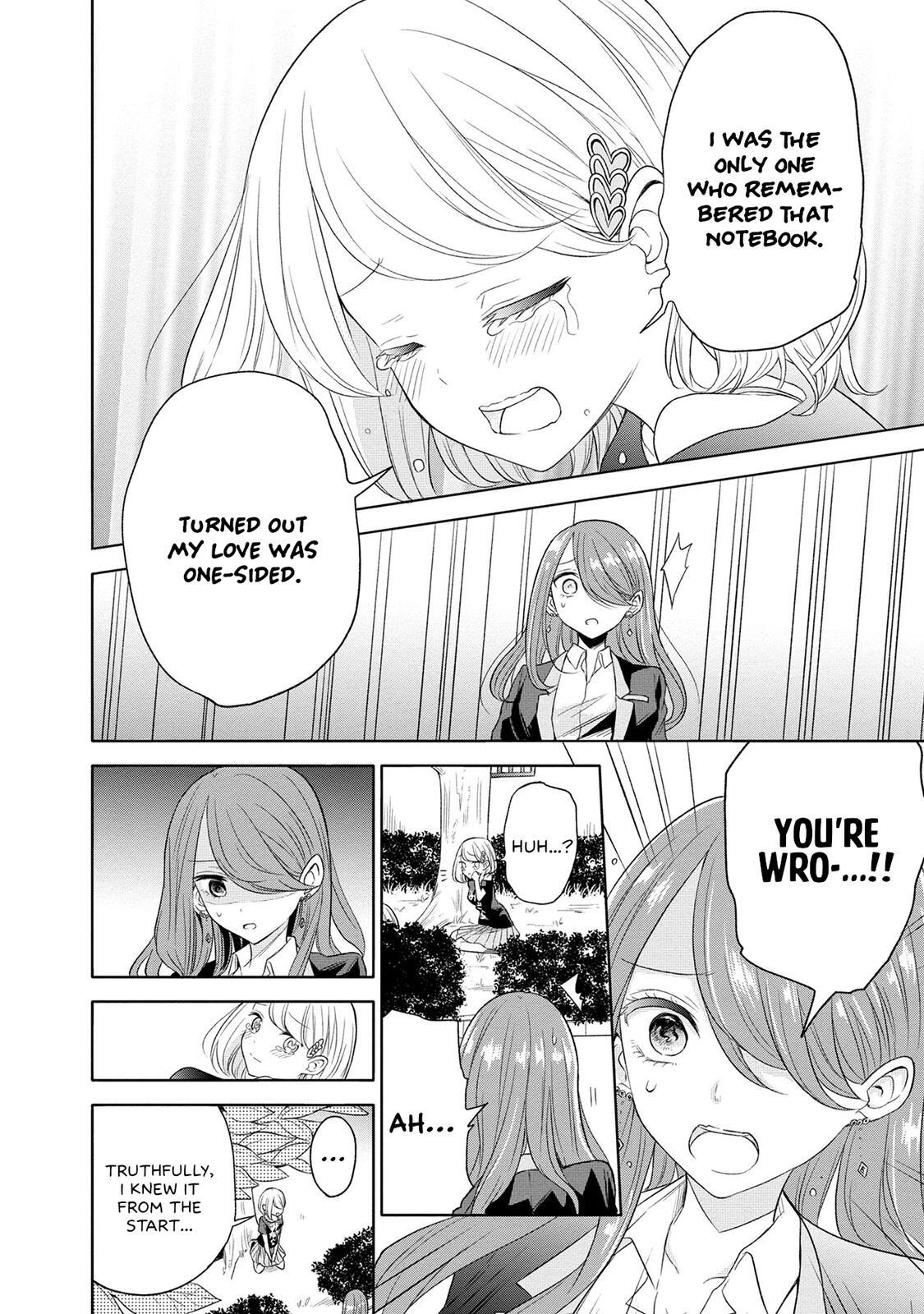 Read Split Lover Manga Online