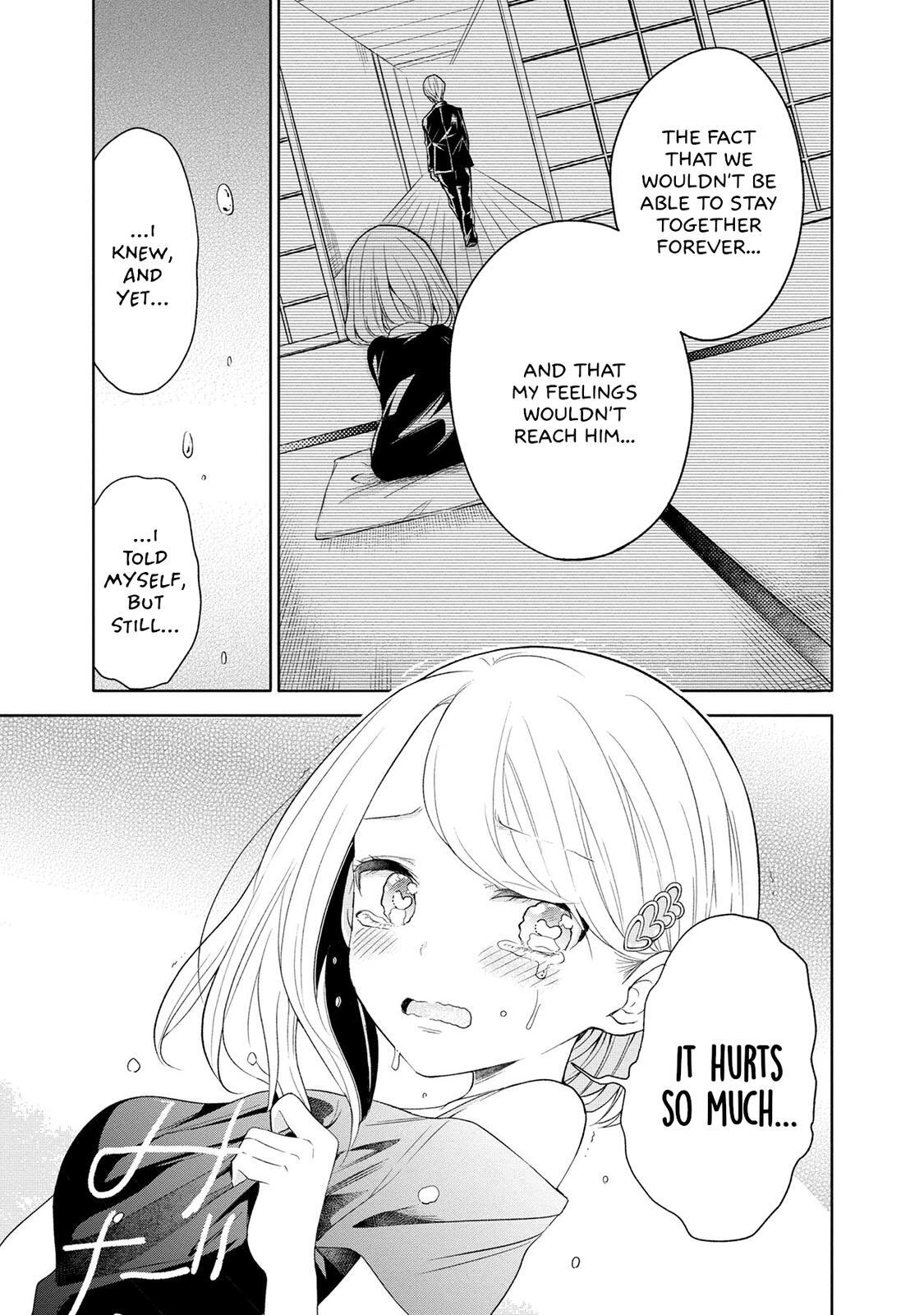 Read Split Lover Manga Online