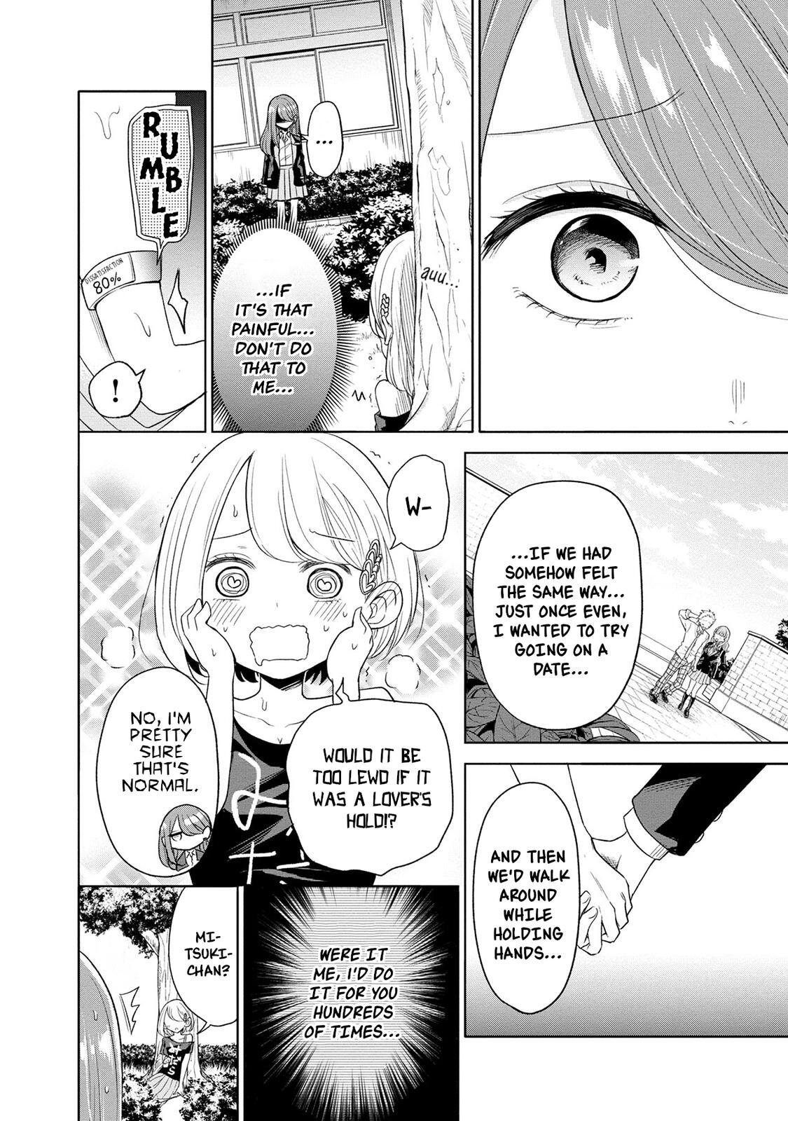 Read Split Lover Manga Online