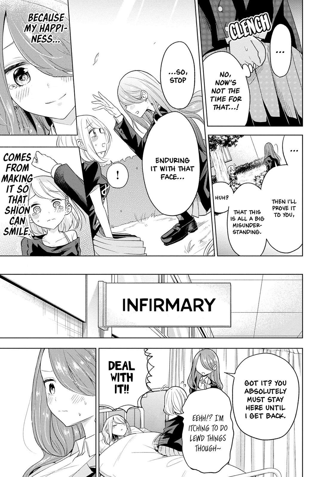 Read Split Lover Manga Online