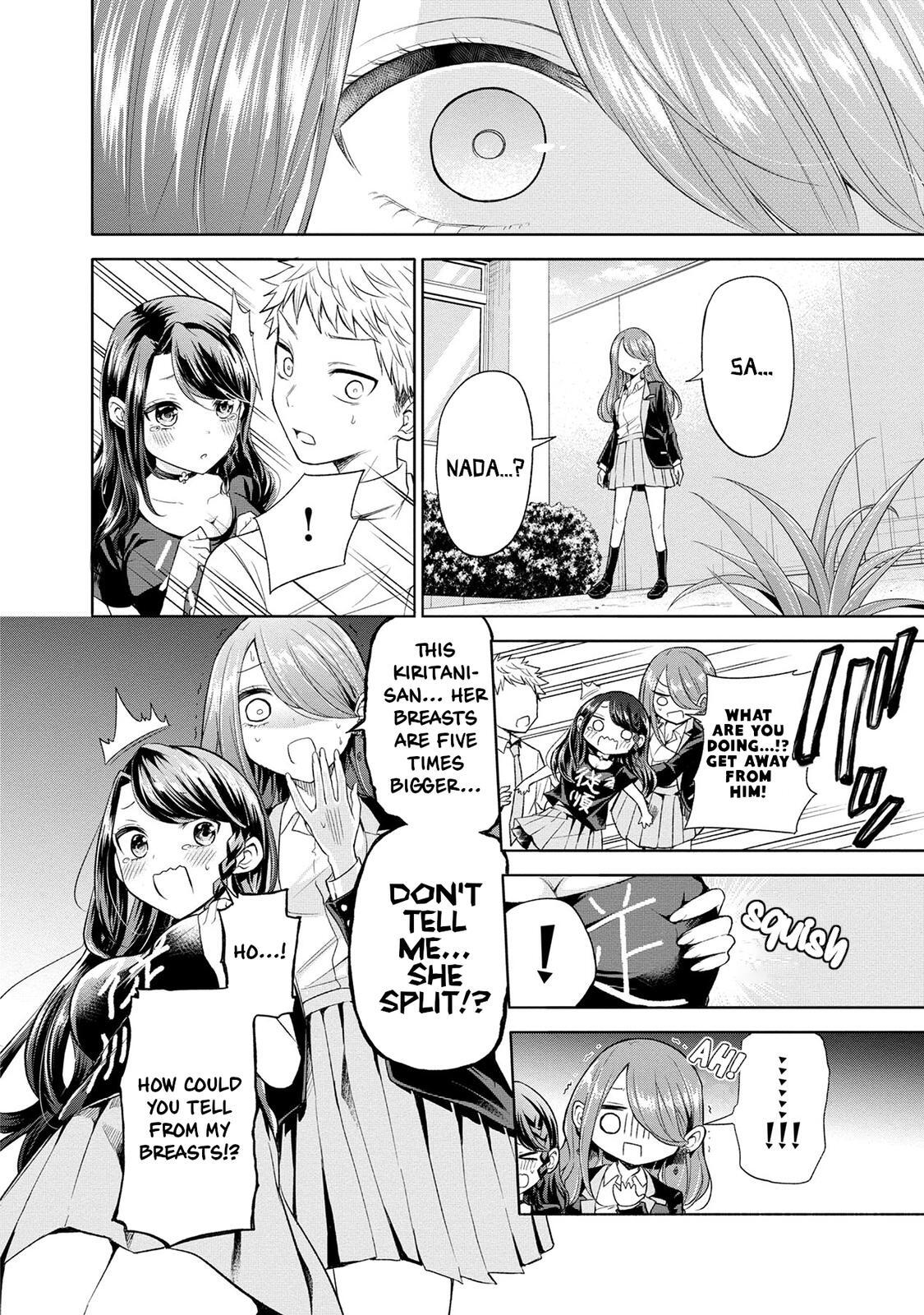 Read Split Lover Manga Online