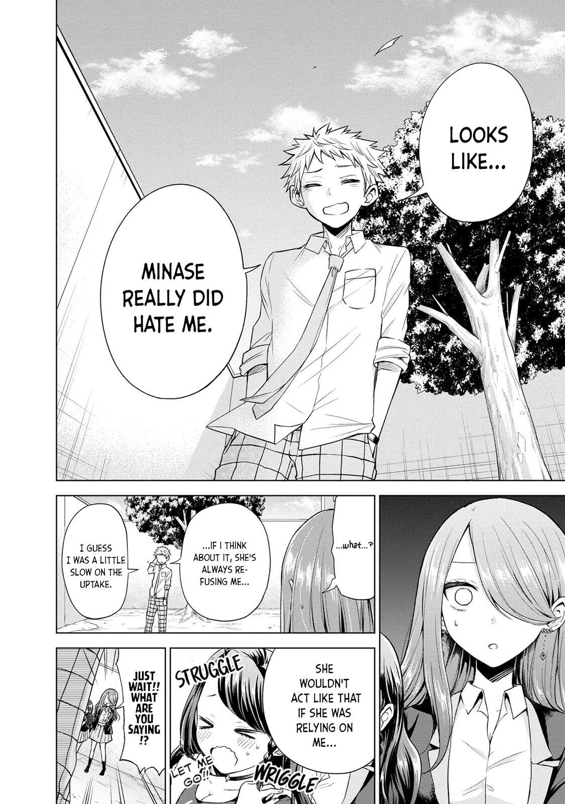 Read Split Lover Manga Online