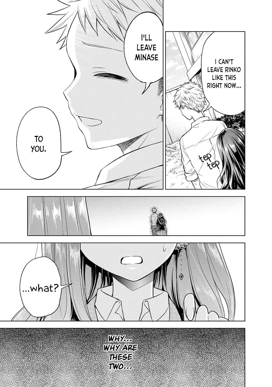 Read Split Lover Manga Online