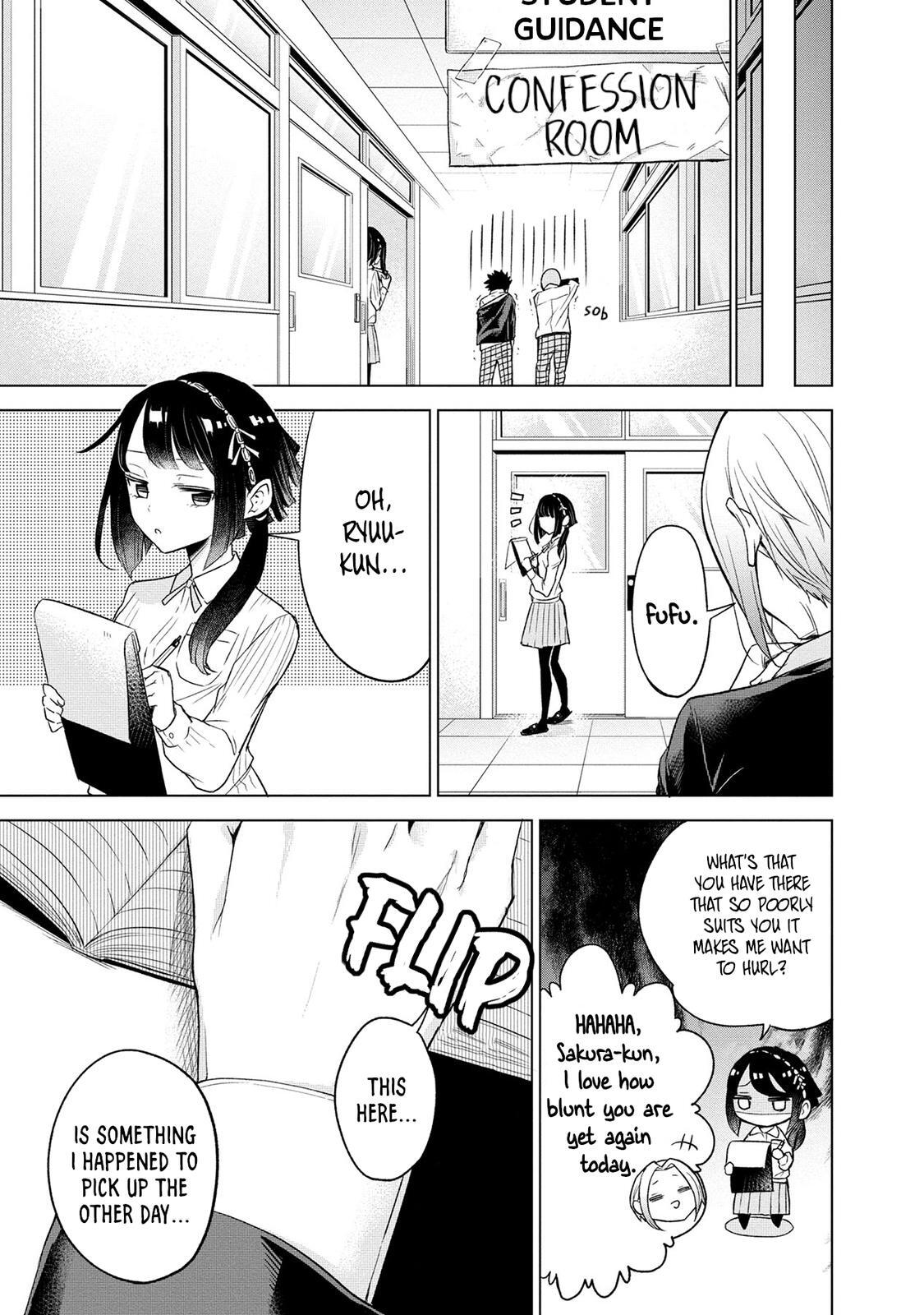 Read Split Lover Manga Online
