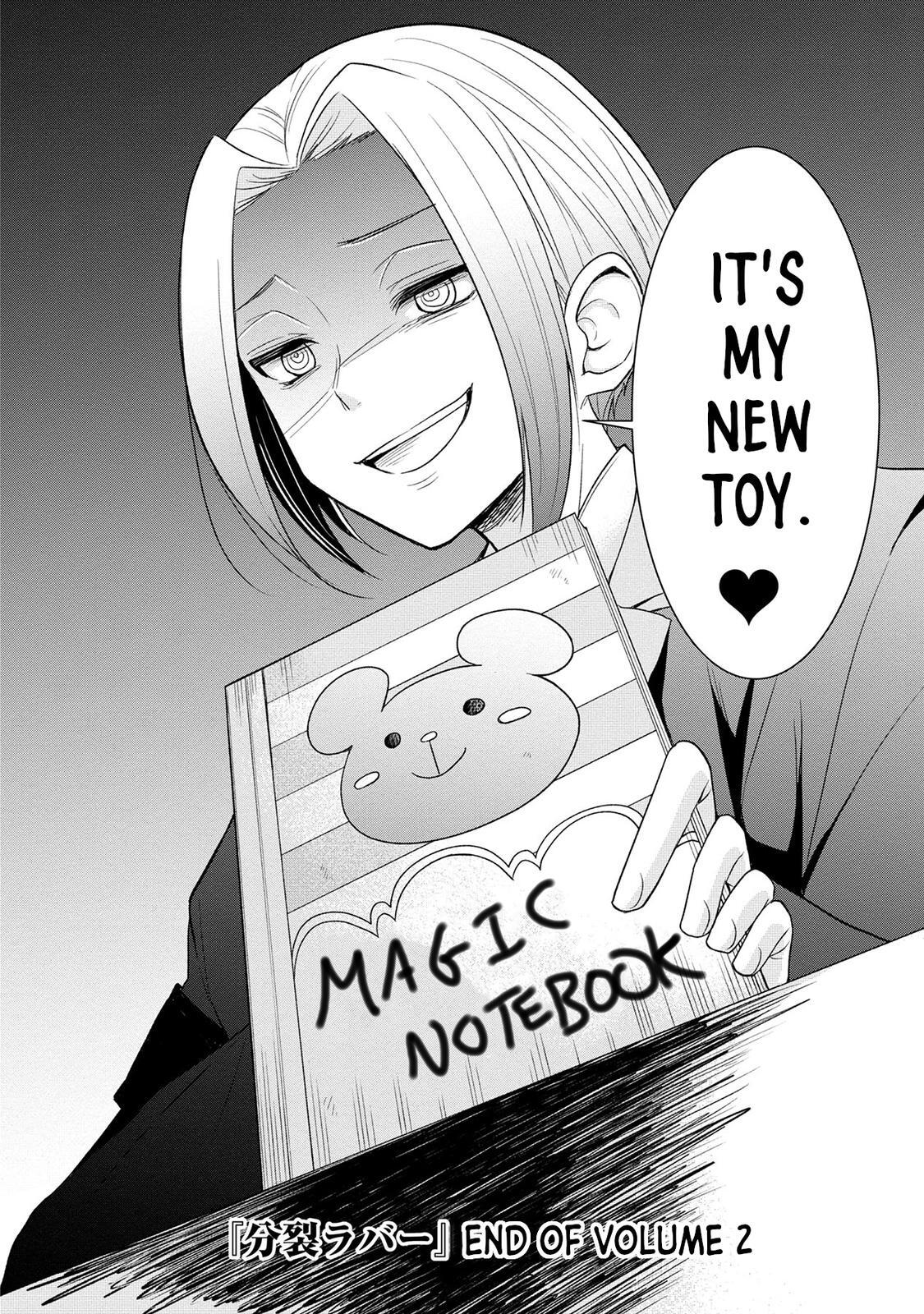 Read Split Lover Manga Online