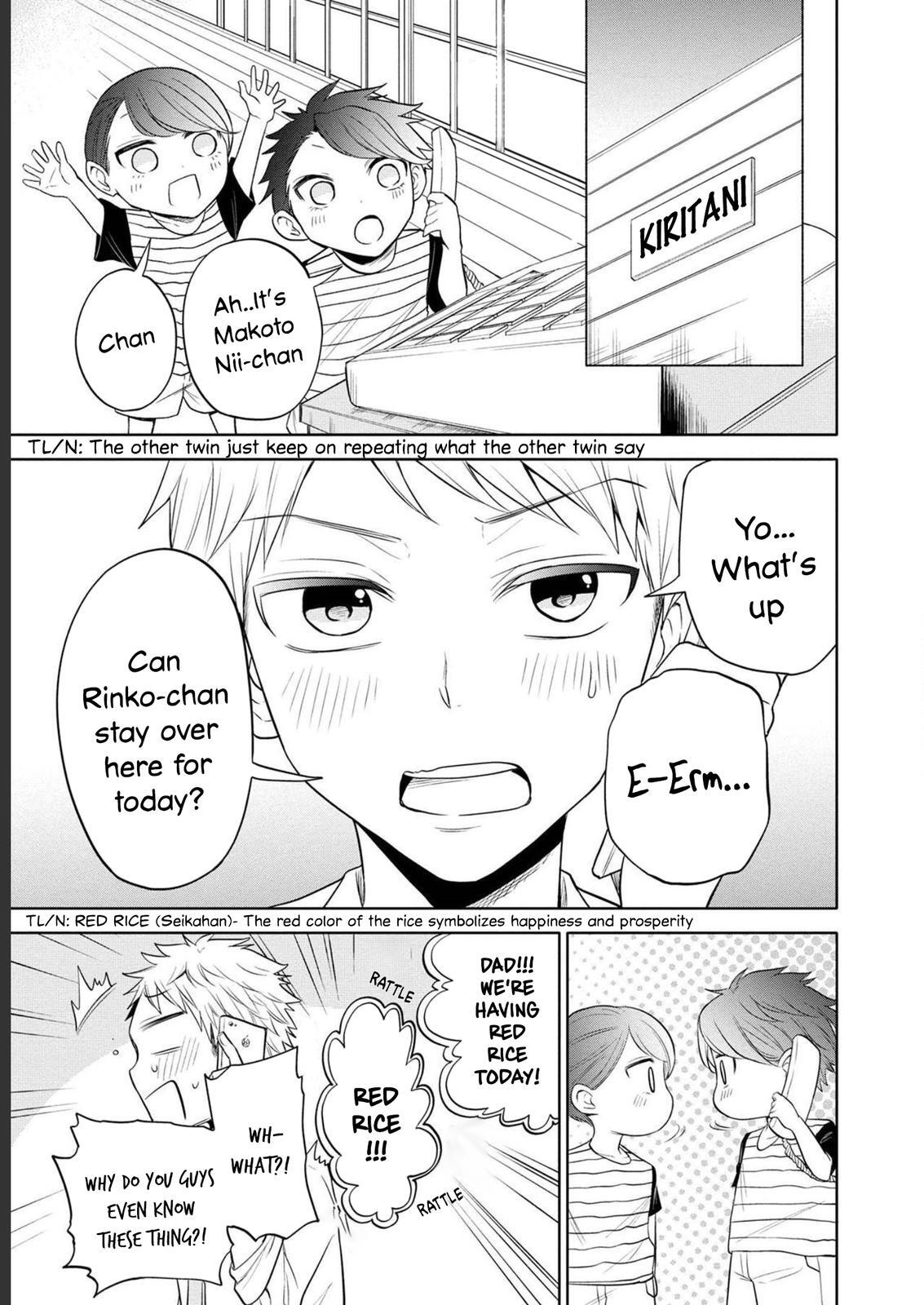 Read Split Lover Manga Online