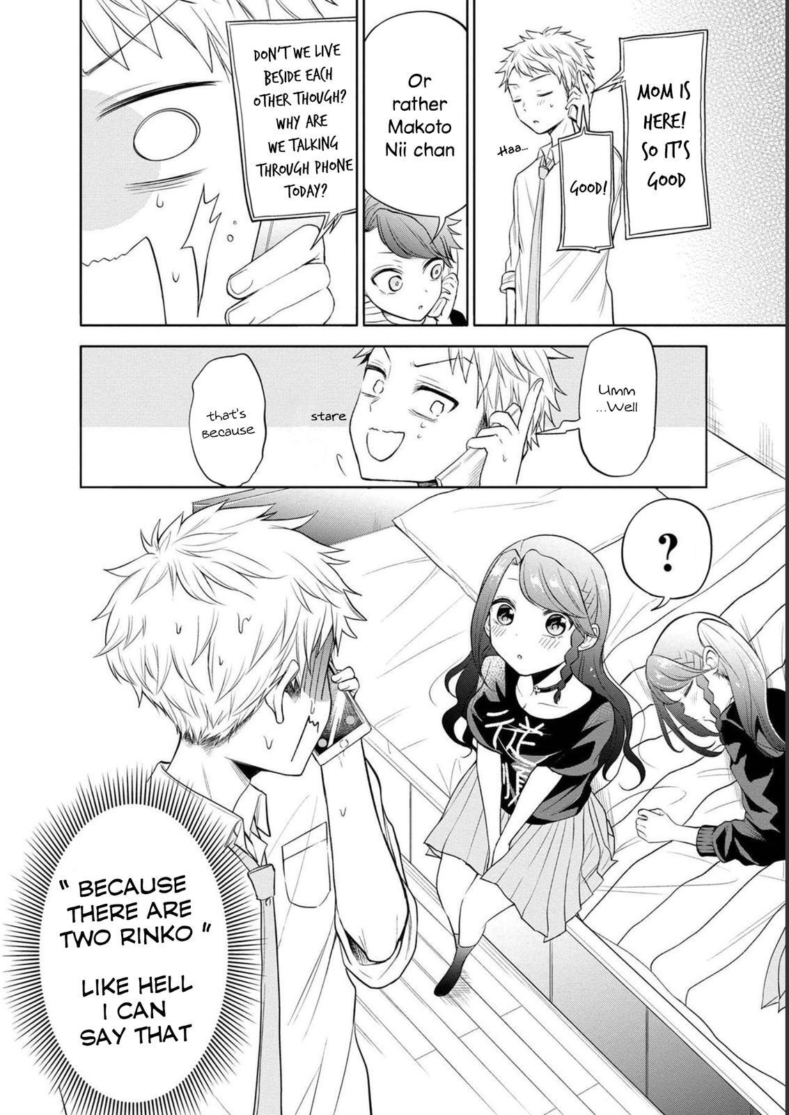Read Split Lover Manga Online