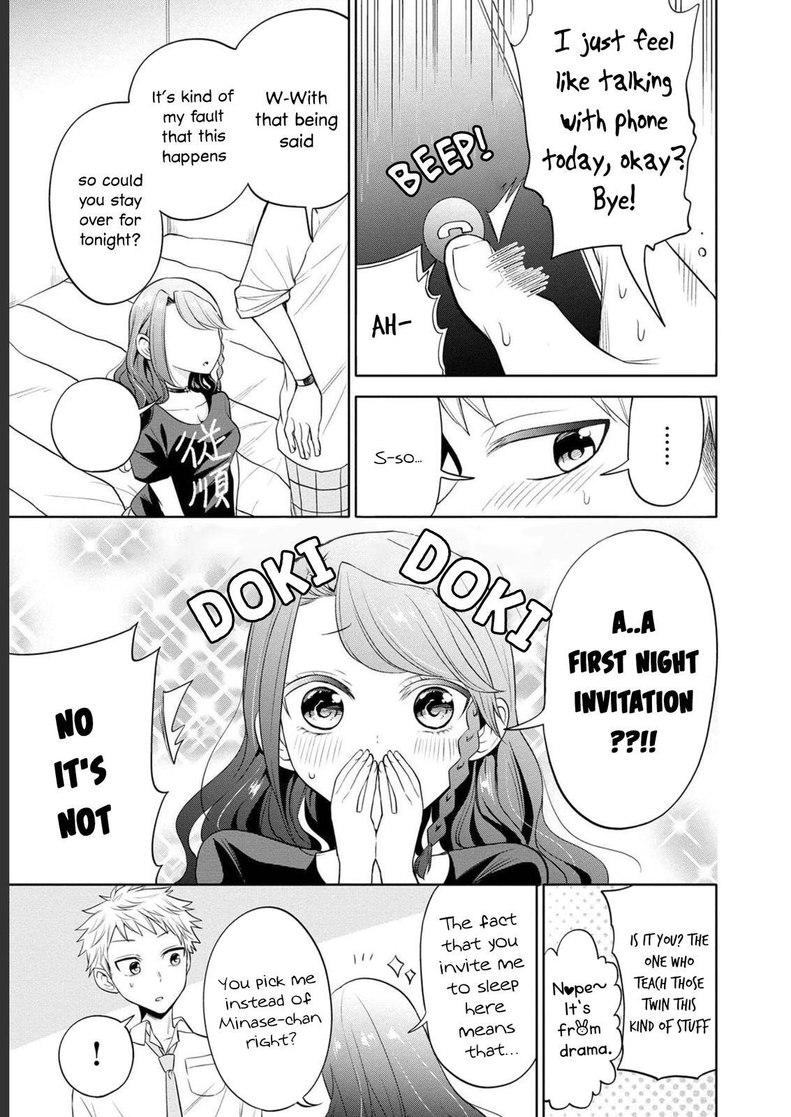 Read Split Lover Manga Online